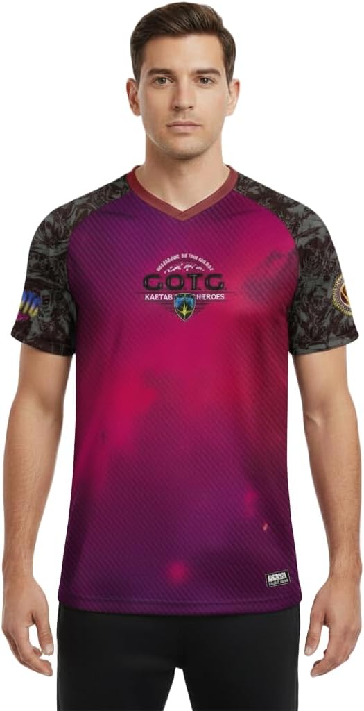 GUARDIANS OF THE GALAXY Les Gardiens De La Galaxie 60 - Men's Football Jersey Multicolour Regular/Regular Fit