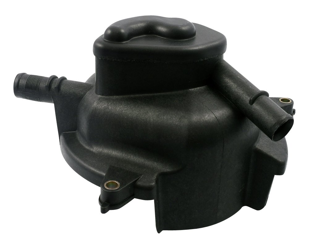 VANEZ Wasserpumpe Deckel komplett kompatibel für Peugeot stehend LC, Speedfight 1/2, 307 WRC, X-Fight 50