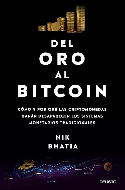 Portada de Del oro al Bitcoin