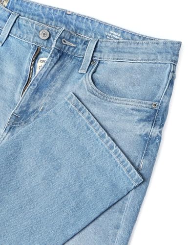 Image of U.S. Polo ASSN. Denim Jeans for Men, Slim Straight Fit Men Jeans for Office & Regular Wear