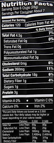New York Style Bagel Crisps, Sea Salt, 7.2 Ounce - Thumbnail 3