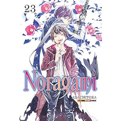 Noragami Vol. 23