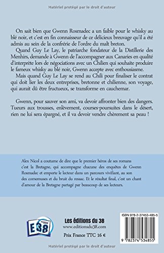 A l'ombre des fûts de chêne