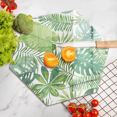 Planche à découper boho Wallfluent pour sublimer vos apéritifs et repas créatifs - 5