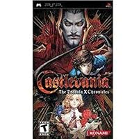 Castlevania: The Dracula X Chronicles B000R37S00 Book Cover