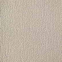 Tough Grade 86" Wide RV/Marine Grade Vinyl Flooring | Tan or Gray | 50 Mil Slip Resistant UV Stabilized TPO with Woven Backing | Easy to Clean | Made in The USA Tan, 25ft