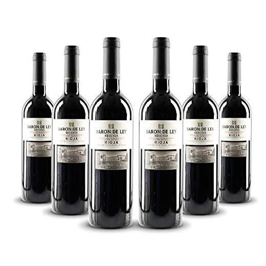 2016er - Barón de Ley - Reserva - Rioja D.O.Ca. (6 x 0.75 l)