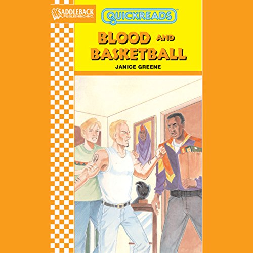 Blood and Basketball cover art