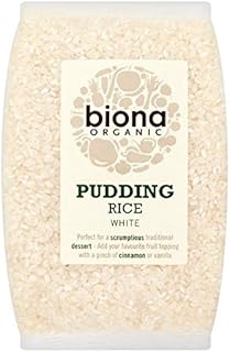 Biona Organic Pudding Rice - 500g