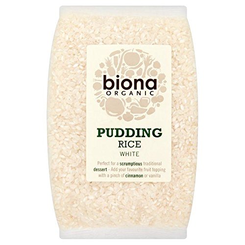 Organic Pudding Rice - 500g