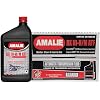 Amalie (160-72836-56-12PK) DEXRON III-H/MERCON Automatic Transmission Fluid - 1 Quart, (Pack of 12)