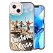 Personalized Custom Double Layered Phone Case for Apple iPhone 13 6.1 inch ONLY - Design Your Own Perfect Custom Picture Photo Case