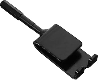 OSALADI Unidade De Prego De Gelo Acessórios Ao Ar Livre Broca Broca De Potência Broca De Gelo Broca Adaptador De Broca De Âncora De Gelo Adaptador De Broca De Âncora De Gelo Ferramenta De