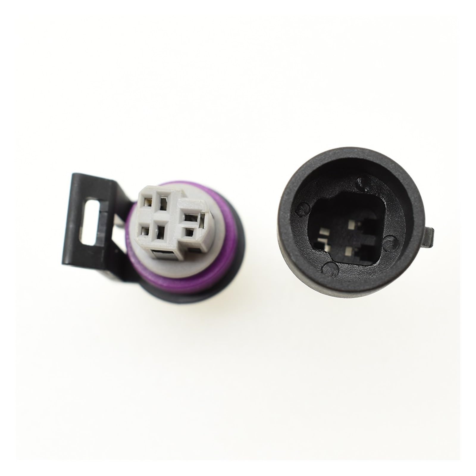 Hengliang Store, 1-20 set di connettori a 3 pin D-E/P-H LS TPS MAP GT150 femmina maschio auto connettore acceleratore p/ansa 15397275 15397149 (set maschio femmina, 20 set)