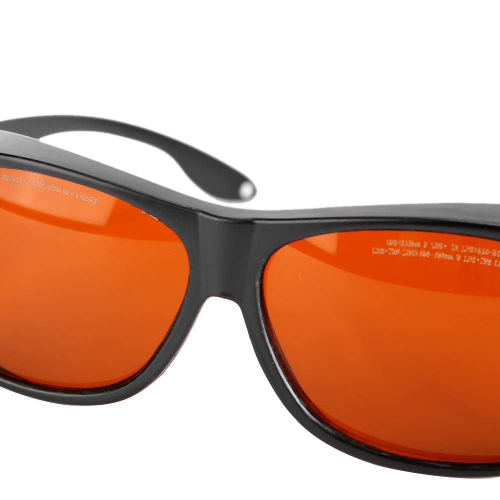 Gafas de Trabajo, Gafas de Seguridad, Protección Firme Perfecta para Manitas Soldador Trabajador Electricista Reutilizable