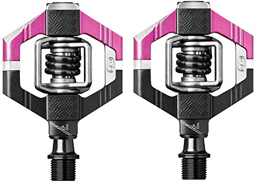 crankbrothers 超軽量 ビンディングペダル キャンディ7 ブラック 574611