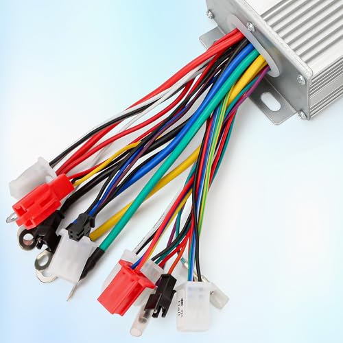 Dual Mode 12-Tube 1000W-1500W Controller