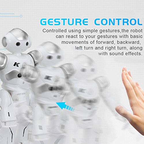 Virhuck R2 Robot Telecomandato per Bambini