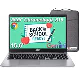 Compare Acer Chromebook 15″ vs other laptops