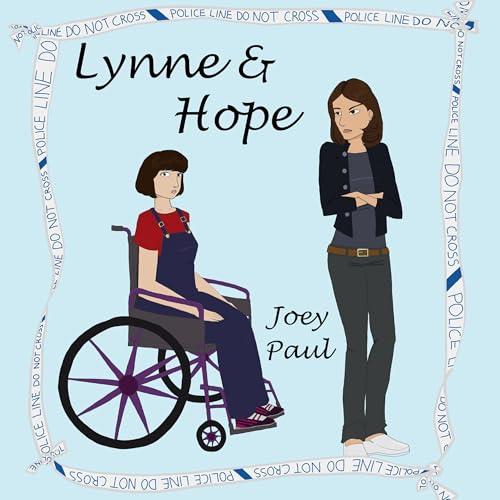 Lynne &amp;amp; Hope by Joey Paul episode artwork