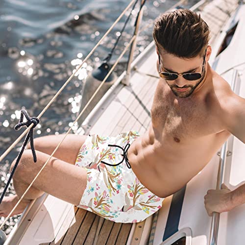 Maillots de bain hommes séchage rapide HadHfun short de plage