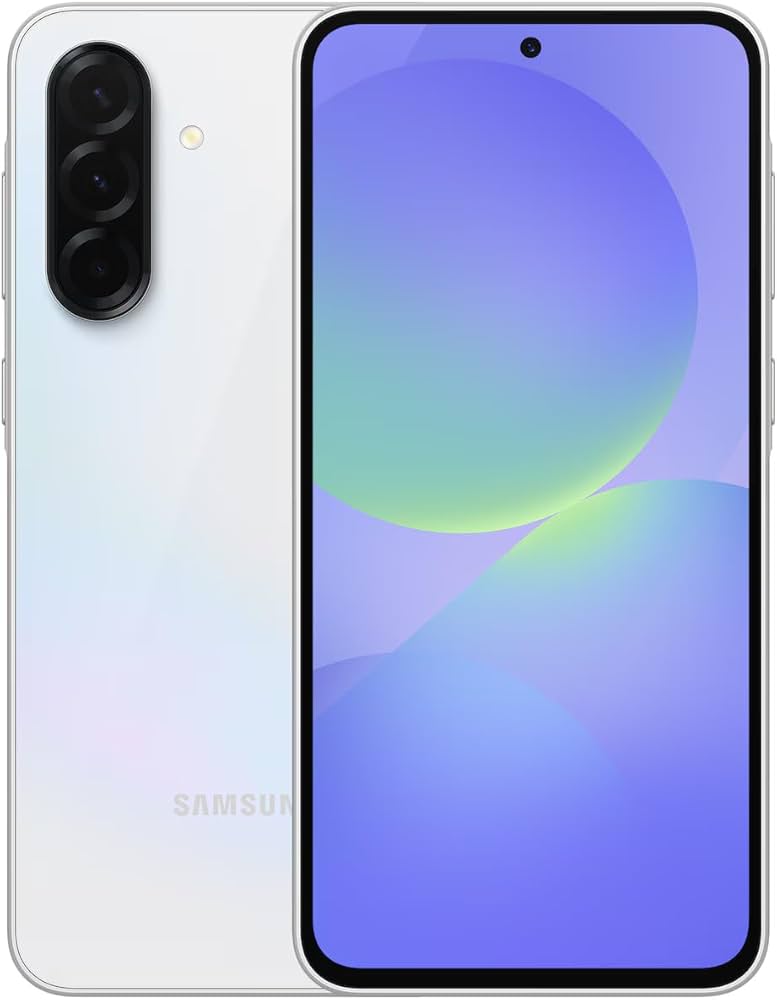 Amazon.com: Samsung Galaxy A36 5G 2025 | 256GB, Dual SIM | 6.7