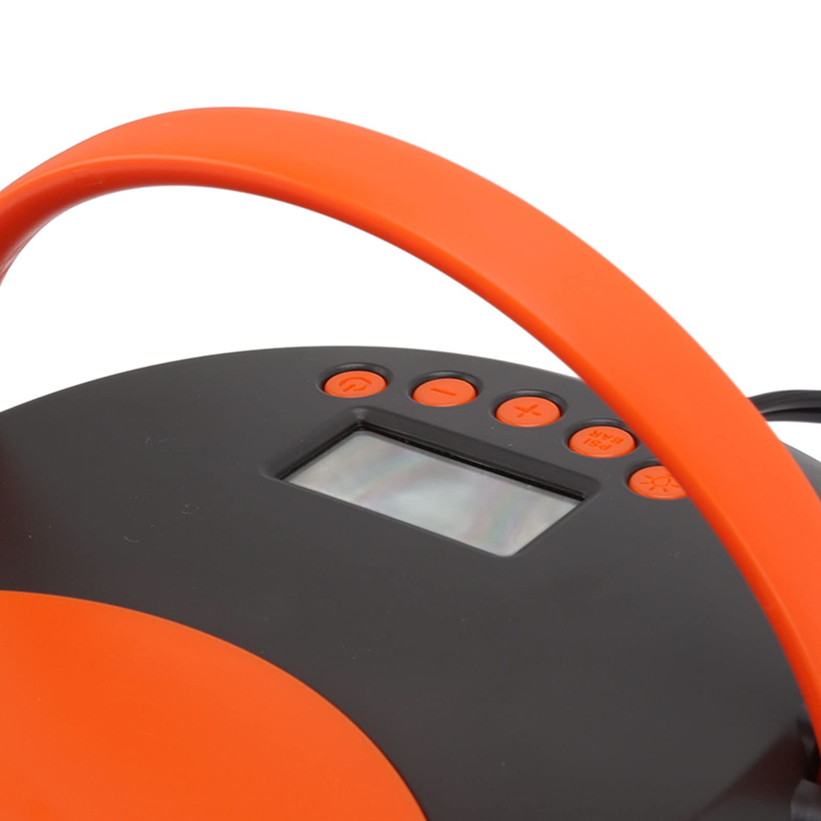 Fdit Pompe à Air électrique Haute Pression 22PSI, Arrêt Automatique à Deux