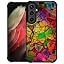 Colorful Stained Glass Piece