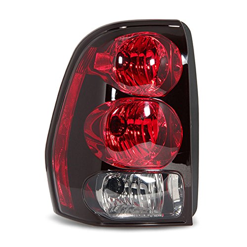 ACANII - For 2002-2009 Chevy Trailblazer Rear Replacement Tail Light with Circuit Board - Driver Side Only