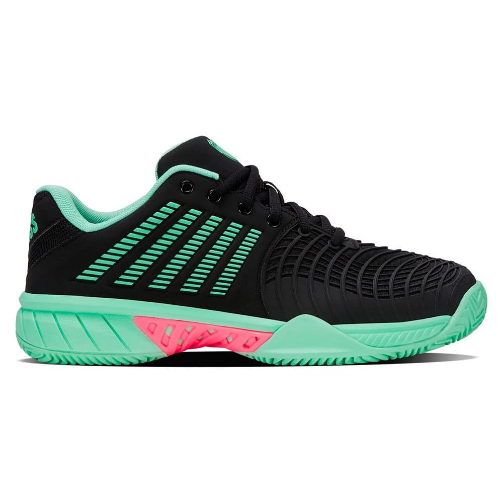 K-Swiss Femme Express Light 3 HB Clay Shoes Chaussure de Tennis