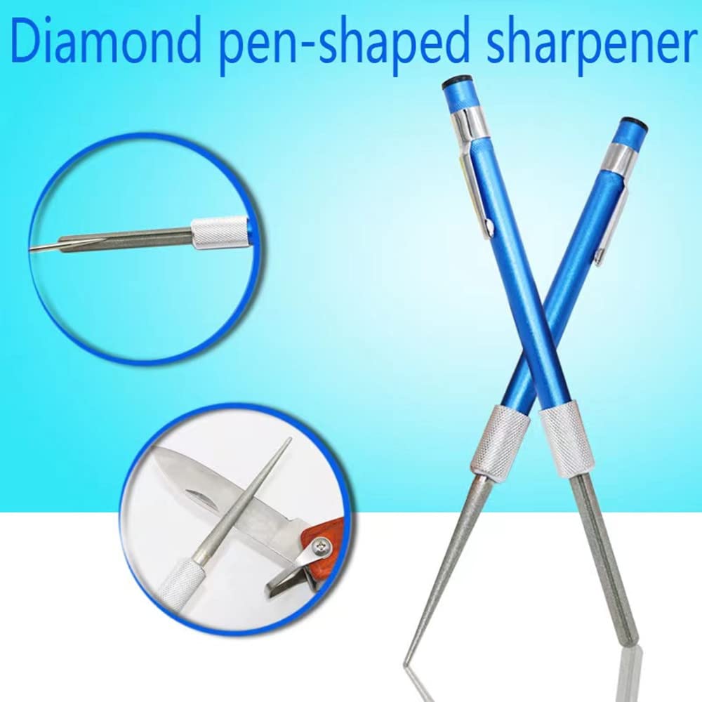 Aiguiseur De Poche Blademedic® - Techniques Chasse Et Pêche