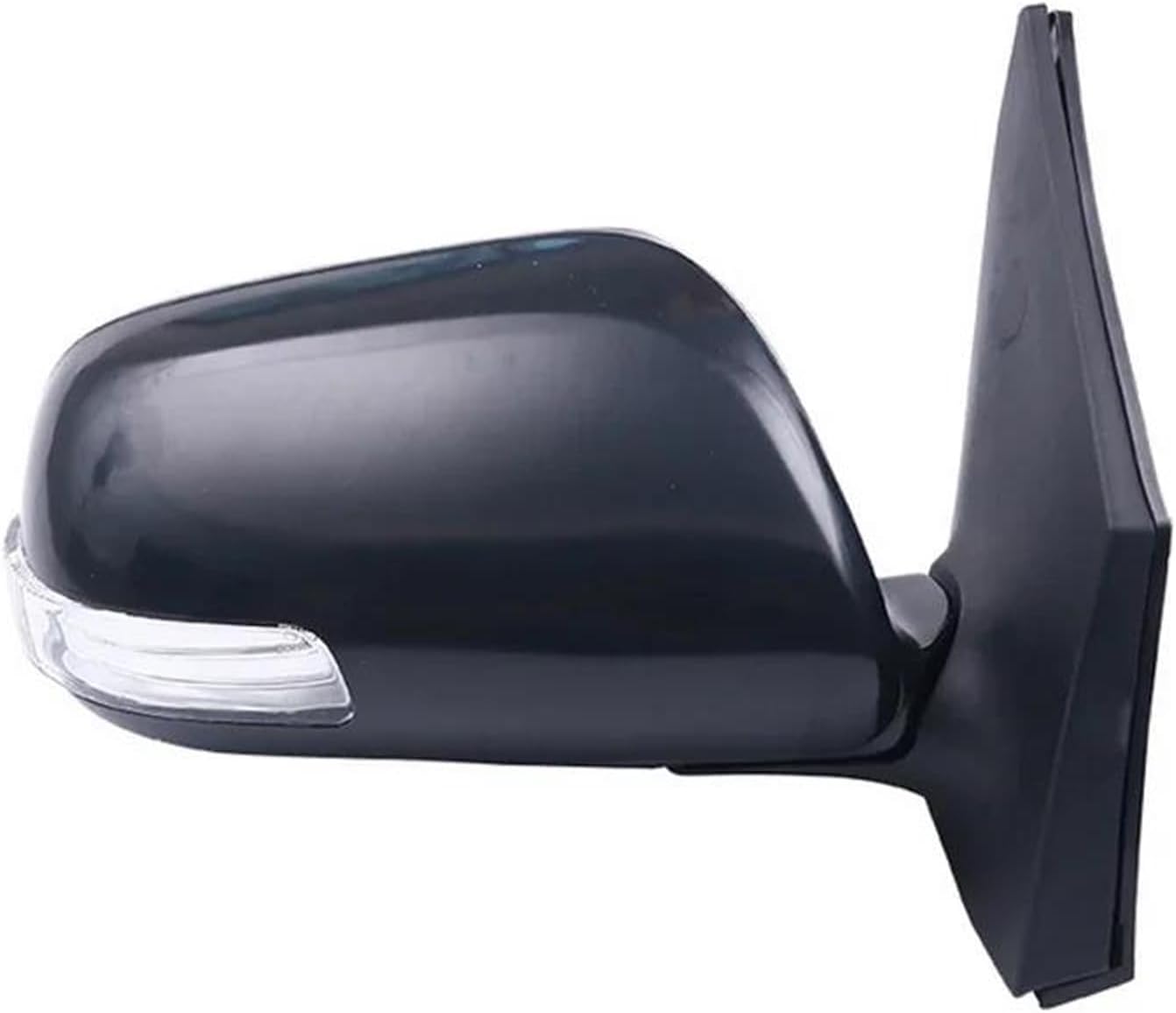 サイドミラー アッシー 車側外装バックミラー アセンブリ カローラ E150 2007-2011 2012 2013 自動 LED 