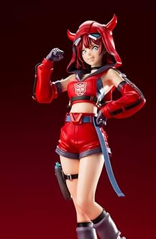 美少女 トランスフォーマー クリフジャンパーフィギュア コトブキヤ バンブル TRANSFORMERS美少女 バンブル: フィギュア｜コトブキヤ