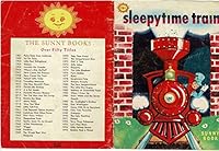 Sleepytime train B0007HWP3G Book Cover