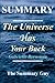 Summary - The Universe Has Your Back: By Gabrielle Bernstein - Transform Fear to Faith (The Universe has Your Back: A Complete Summary - Book, Paperback, Hardcover Book 1)