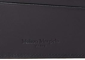 Amazon | MAISON MARGIELA(メゾン マルジェラ) 財布 二つ折り ミニ財布