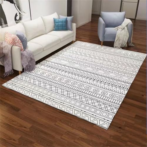 WSNCXFW Beheizter Bodenteppich, elektrisch beheizter...