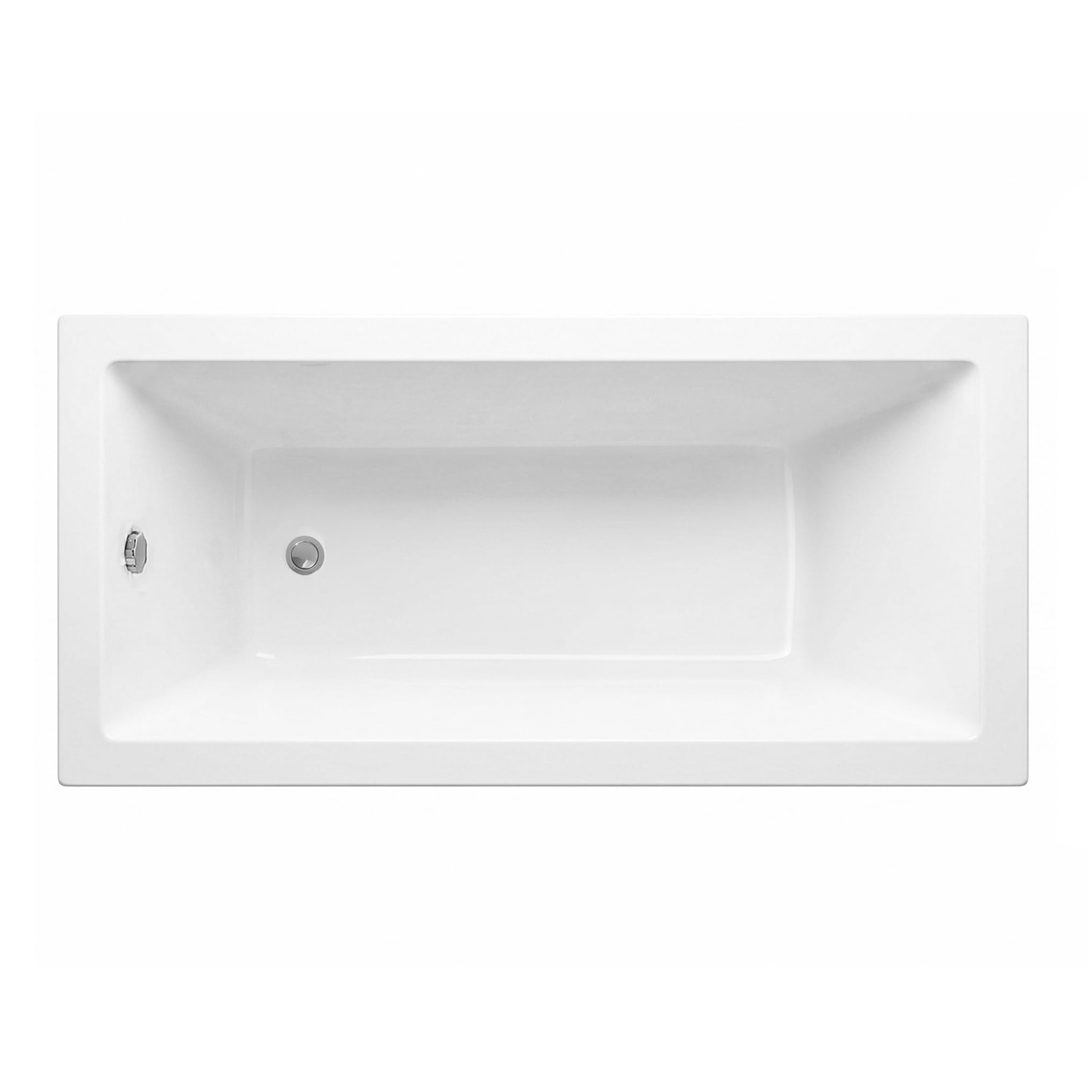 Rea - Wanna akrylowa do zabudowy Prima 140-140 x 70 x 55 cm