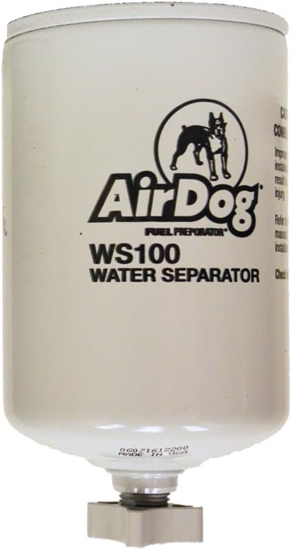 AirDog WS100 Water Separator