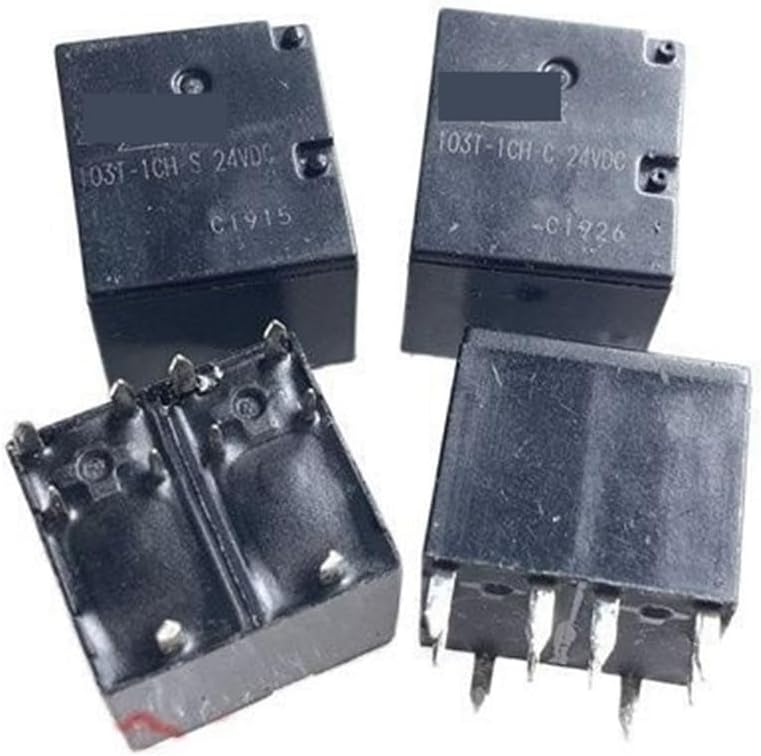 103T-1CH-S 12VDC 24VDC Relay 1Pcs(24VDC)