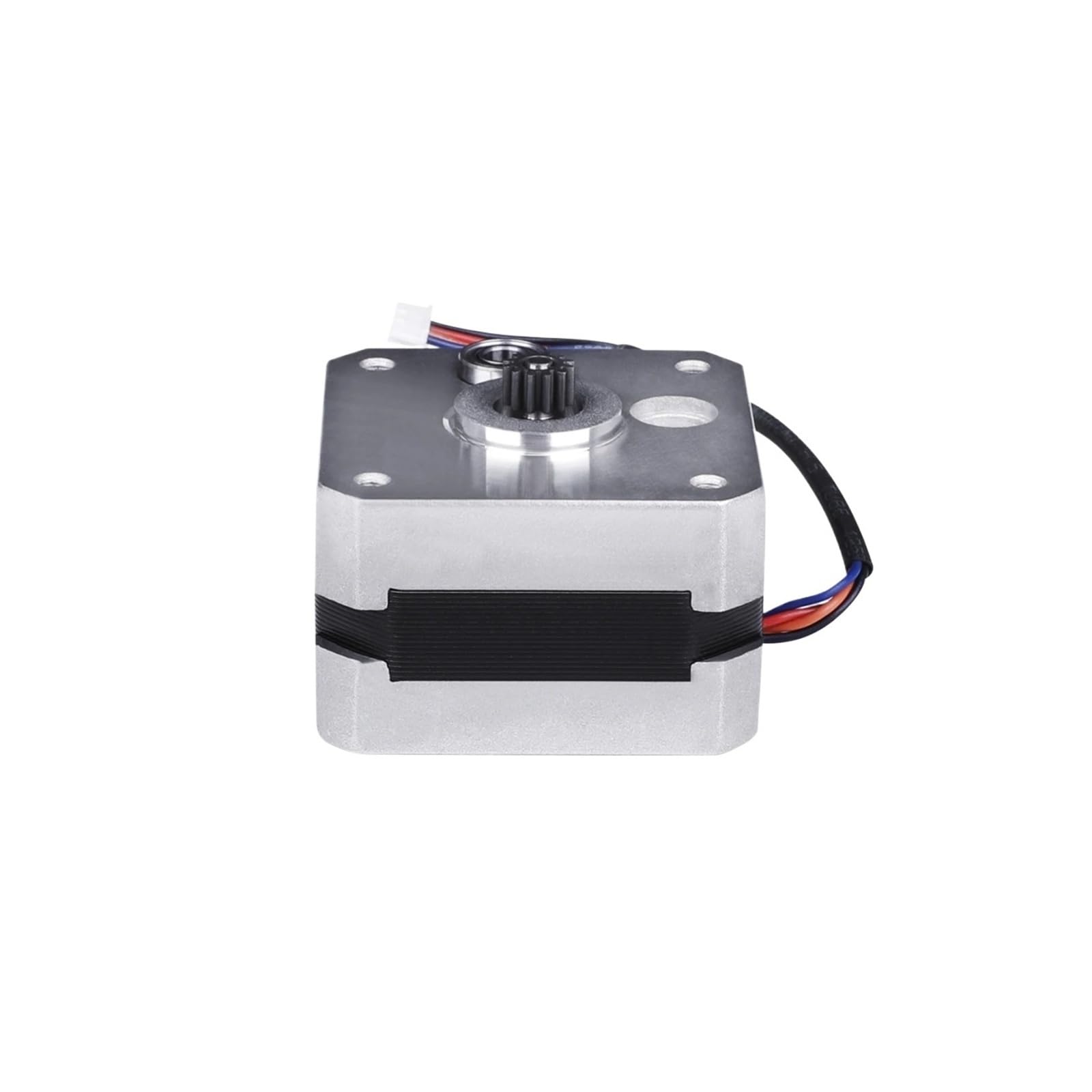 Compatibile con Creality, motore passo-passo Ender-3 V3 SE 42-26 | Passo-passo Ender-3 V3 SE KE 42-26, ingranaggio a pressione 0,84 A 1,8° L4, trasmissione durevole, parte stampante 3D