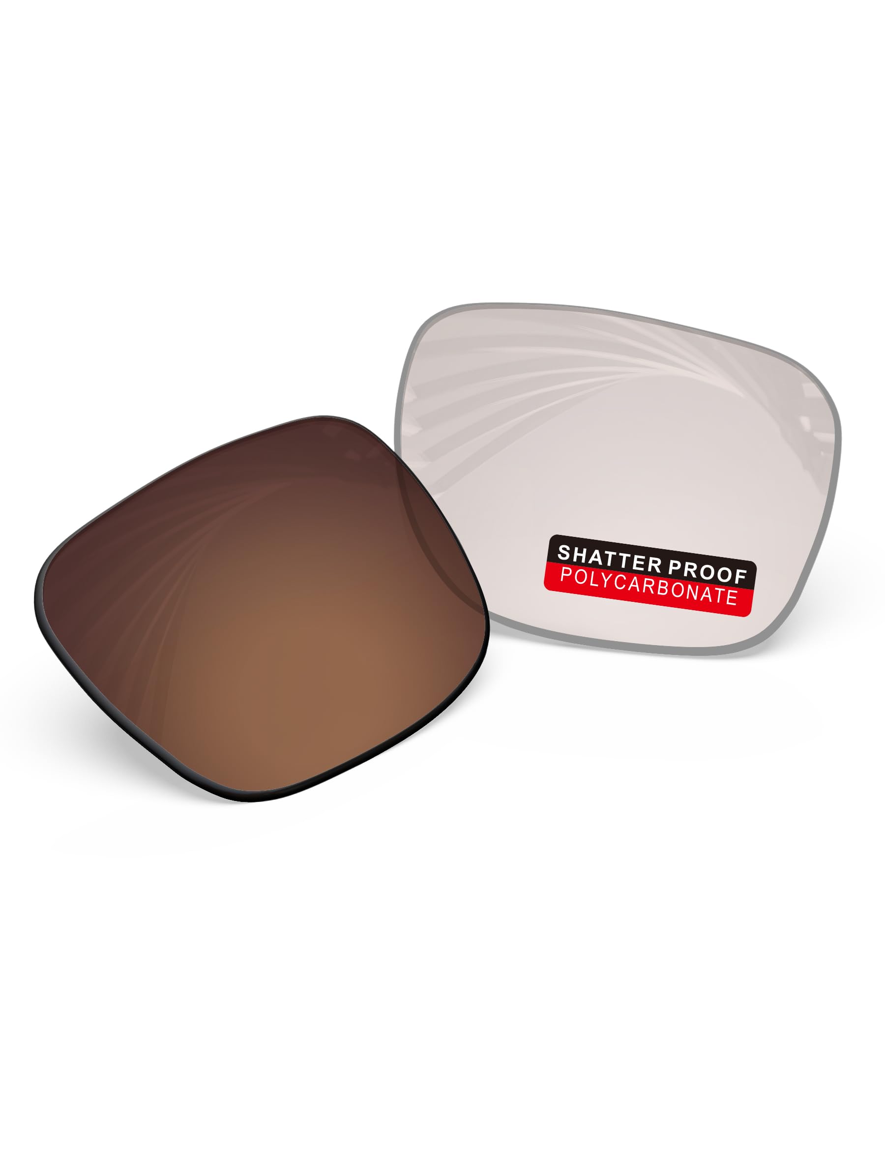 PRO+ Polycarbonate Replacement Lenses for Oakley Fuel Cell OO9096 Sunglasses