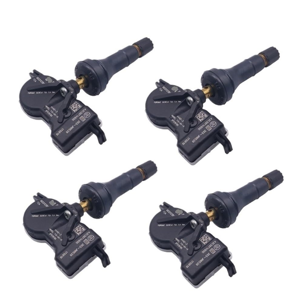 Capteur de Pression des pneus TPMS Jeep Renegade évite crevaison - 7