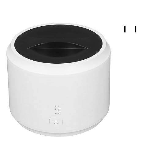 Miniatura 5 de Ultrasonic Cleaning Machine Ultrasonic Washing Machine 480ml Anticorrosion Coating for Jewelry (US Plug 110V)