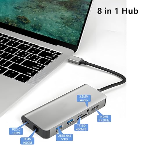 Dell Laptop Computer Touchscreen 16gb 1.25tb Storage (1tb Ssd + 256gb Docking Station), Intel 10-Core i5-1334u (Beat i7-1250u), 15.6" Fhd, WiFi 6, Bluetooth, Windows 11 Pro s, Type c Cable