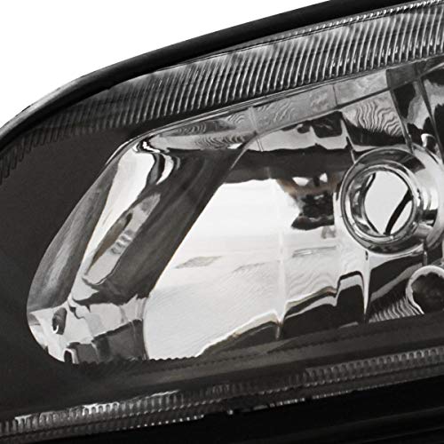 Par Farol Vectra 2000 A 2005 Máscara Negra