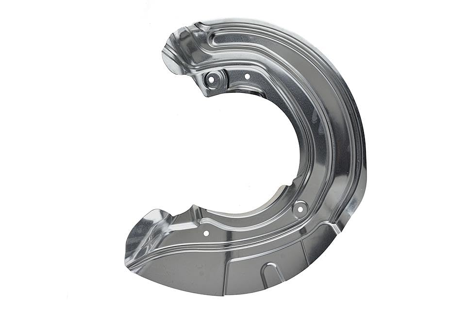 Barrière de frein à disque avant gauche tôle de protection BMW HTO-BM-035