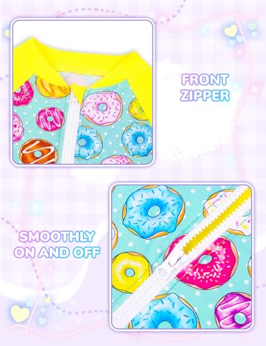 Image of Girls Swimsuit One Piece Ruffles Bathing Suit Kids' Swimwear Quick Dry Summer Beach for 2-14Y