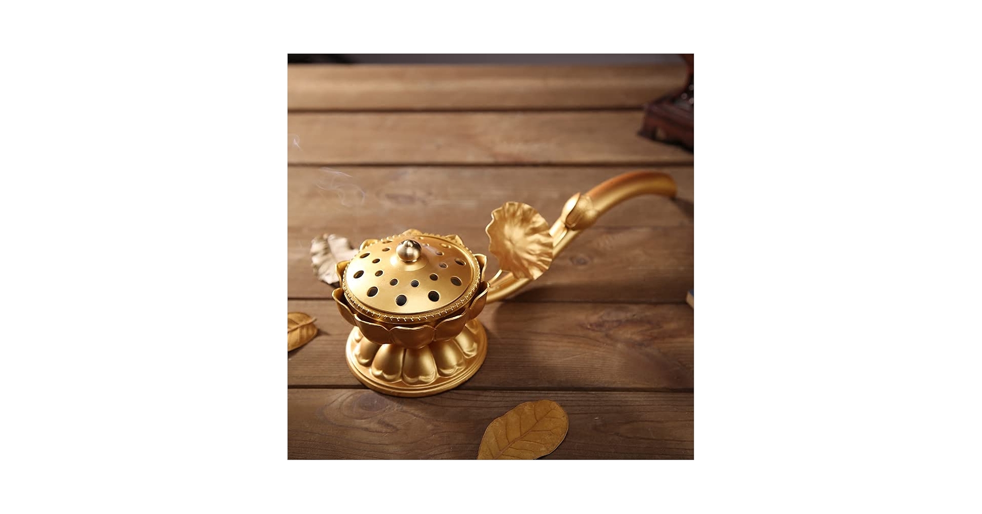 時代!! 法具『柄香炉』仏具 長29㎝ 時代!! 法具『柄香炉』仏具 長29㎝