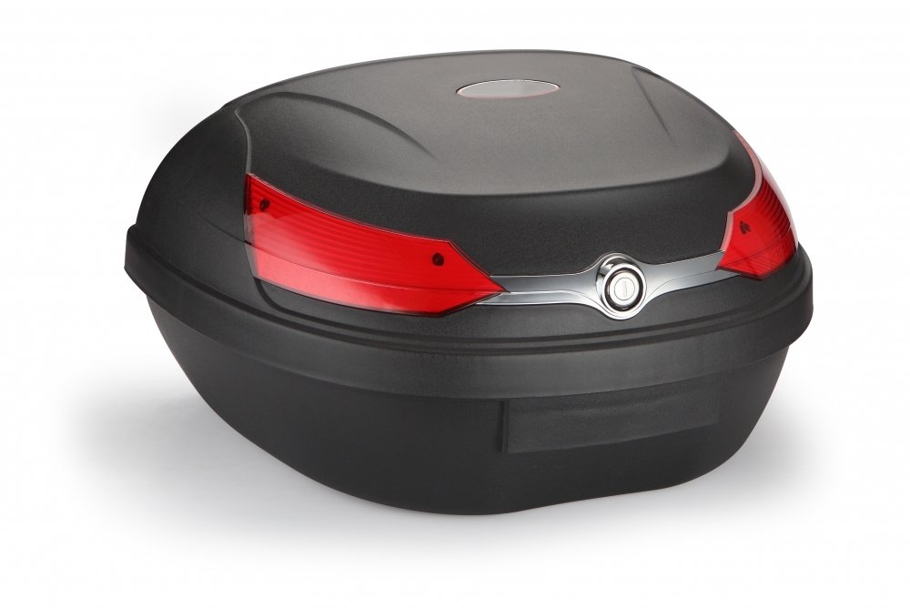 Satkit Bauletto Moto 46 Litri XXL - Porta 2 Caschi Universal Per Scooter
